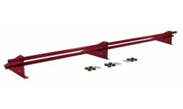 Снегозадержатель трубчатый универсальный Optima плюс RAL 3003