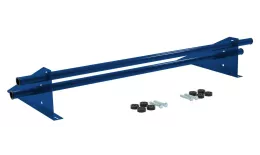 Снегозадержатель трубчатый универсальный Optima RAL 5005 1м купить в краснодаре