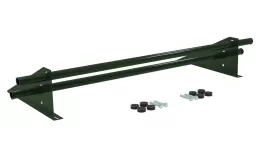 Снегозадержатель трубчатый универсальный Optima RAL 6020 1м купить в краснодаре