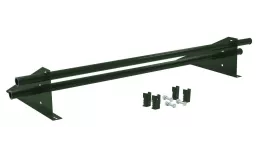 Снегозадержатель трубчатый для фальцевой кровли Optima RAL 6020 1м купить в краснодаре