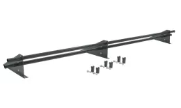 Снегозадержатель трубчатый для фальцевой кровли Optima RAL 7005 3м купить в краснодаре