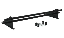 Снегозадержатель трубчатый для фальцевой кровли Optima RAL 7016 1м купить в краснодаре