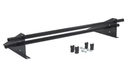 Снегозадержатель трубчатый для фальцевой кровли Optima RAL 7024 1м купить в краснодаре