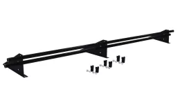 Снегозадержатель трубчатый для фальцевой кровли Optima RAL 9005 3м купить в краснодаре