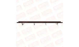 Мостик переходной BORGE 3м, для черепичной кровли, коричневый шоколад (RAL 8017) купить в краснодаре