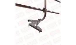 Ограждение кровельное BORGE H-60см, 3м, коричневый шоколад (RAL 8017) купить в краснодаре