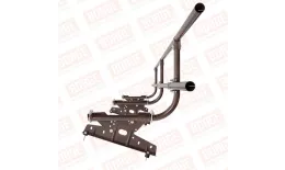 Ограждение кровельное BORGE H-60см, 3м, коричневый шоколад (RAL 8017) купить в краснодаре