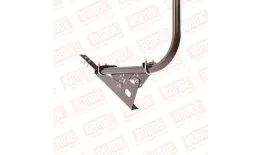 Ограждение кровельное BORGE H-90см, 3м, для композитной черепицы, коричневый шоколад (RAL 8017) купить в краснодаре