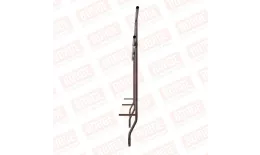 Ограждение парапетное BORGE H-120см, 3м, коричневый шоколад (RAL 8017) купить в краснодаре