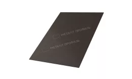 Лист плоский (VALORI-20-DarkBrown-0.5) купить в краснодаре
