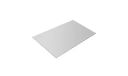 Плоский лист 0,45 PE RAL 9003 сигнальный белый купить в краснодаре