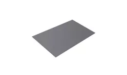 Плоский лист 0,45 PE RAL 7004 сигнальный серый купить в краснодаре