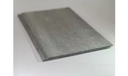 Фиброцементный сайдинг FCS wood click шип-паз ФАКТУРА ДЕРЕВА серый в массе купить в краснодаре