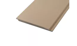 Фиброцементный сайдинг FCS smooth click шип-паз ГЛАДКИЙ F03 купить в краснодаре