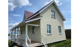 FCS Фиброцементный сайдинг Wood 190х3000х8мм 0.57м2  F08 купить в краснодаре