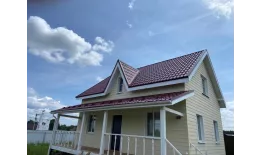 FCS Фиброцементный сайдинг Wood 190х3000х8мм 0.57м2  F08 купить в краснодаре