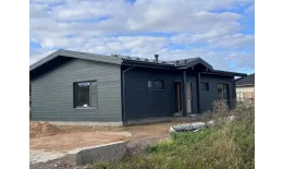 FCS Фиброцементный сайдинг Wood 190х3000х8мм 0.57м2  F31 купить в краснодаре