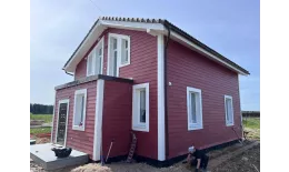 FCS Фиброцементный сайдинг Wood 190х3000х8мм 0,57м2 F61 купить в краснодаре