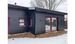 FCS Фиброцементный сайдинг Wood Line (паз-паз) 190х3000х10мм 0,57м2 F50 купить в краснодаре