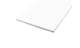 FCS Фиброцементный сайдинг Smooth Line (паз-паз) 190х3000х10мм 0,57м2 F01 купить в краснодаре