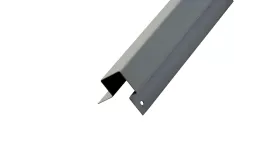 Внешний симметричный угол CLICK алюминий 3м FCS купить в краснодаре