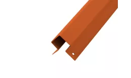 Внешний симметричный угол алюминий 3м FCS купить в краснодаре