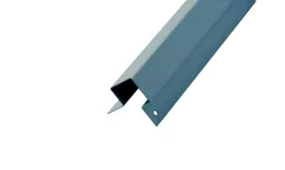 Внешний симметричный угол алюминий 3м FCS купить в краснодаре