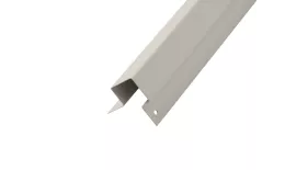 Внешний симметричный угол алюминий 3м FCS купить в краснодаре