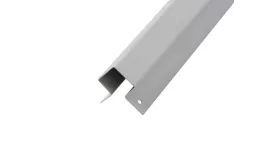 Внешний симметричный угол алюминий 3м FCS купить в краснодаре