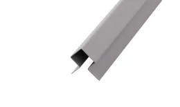 Внешний симметричный угол алюминий 3м FCS купить в краснодаре