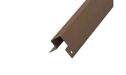 Внешний Асимметричный угол алюминий 3м FCS купить в краснодаре