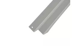 Профиль внутреннего угла алюминий 3м FCS купить в краснодаре