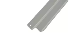 Профиль внутреннего угла алюминий 3м FCS купить в краснодаре