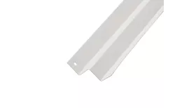 Профиль внутреннего угла алюминий 3м FCS купить в краснодаре