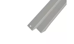 Профиль внутреннего угла алюминий 3м FCS купить в краснодаре