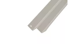 Профиль внутреннего угла алюминий 3м FCS купить в краснодаре
