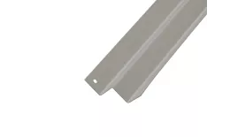 Профиль внутреннего угла алюминий 3м FCS купить в краснодаре