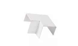 Соединительный профиль угловой 90° 2шт/уп д/симметр. профилей 55х55х20мм FCS купить в краснодаре