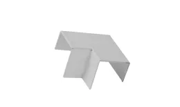 Соединительный профиль угловой 90° 2шт/уп д/симметр. профилей 55х55х20мм FCS купить в краснодаре