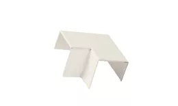 Соединительный профиль угловой 90° 2шт/уп д/симметр. профилей 55х55х20мм FCS купить в краснодаре