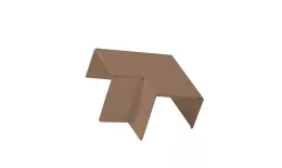 Соединительный профиль угловой 90° 2шт/уп д/симметр. профилей 55х55х20мм FCS купить в краснодаре