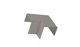 Соединительный профиль угловой 90° 2шт/уп д/симметр. профилей 55х55х20мм FCS купить в краснодаре