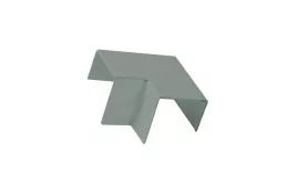 Соединительный профиль угловой 90° 2шт/уп д/симметр. профилей 55х55х20мм FCS купить в краснодаре