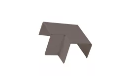 Соединительный профиль угловой 90° 2шт/уп д/симметр. профилей 55х55х20мм FCS купить в краснодаре