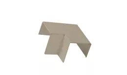 Соединительный профиль угловой 90° 2шт/уп д/симметр. профилей 55х55х20мм FCS купить в краснодаре