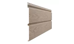 Сайдинг виниловый Docke Лиственница Брус D6S Сибирский купить в краснодаре