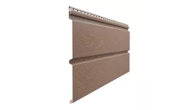 Сайдинг виниловый Docke Лиственница Брус D6S Алтайский купить в краснодаре