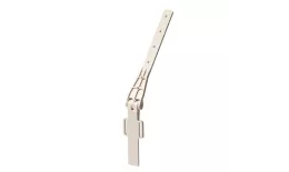 Крепление регулируемое для кронштейна желоба Döcke Lux Латте