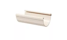 Соединитель желобов Döcke LUX Латте купить в краснодаре