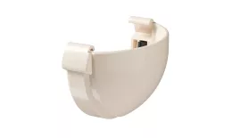 Заглушка желоба Döcke LUX Латте купить в краснодаре